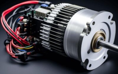 The Future of Electric Mobility: How BLDC Motors Power the EV Revolution
