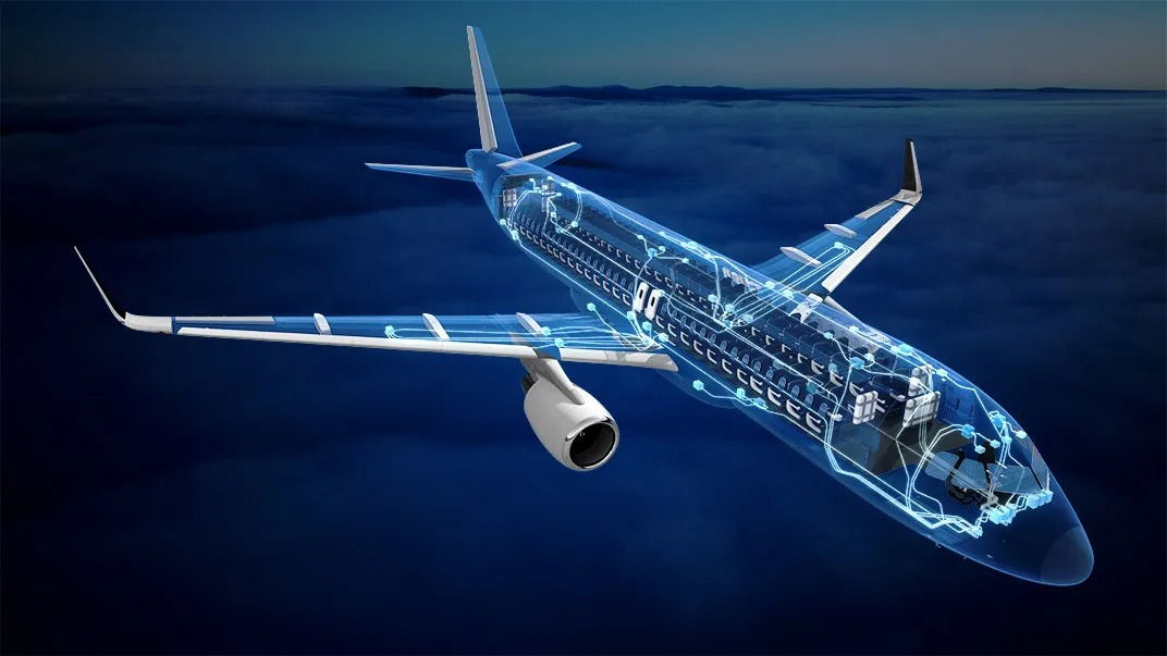 Aerospace Innovation: Electric Propulsion and Flight Control Systems